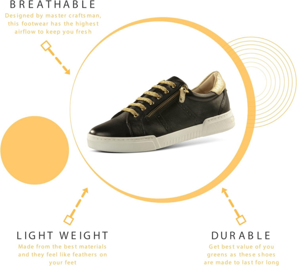 Women’S Comfortable Casual Sneakers - Image 4