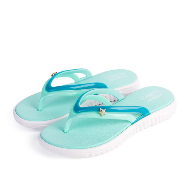 Womens Summer Slip-On Shoes Anti-Slip