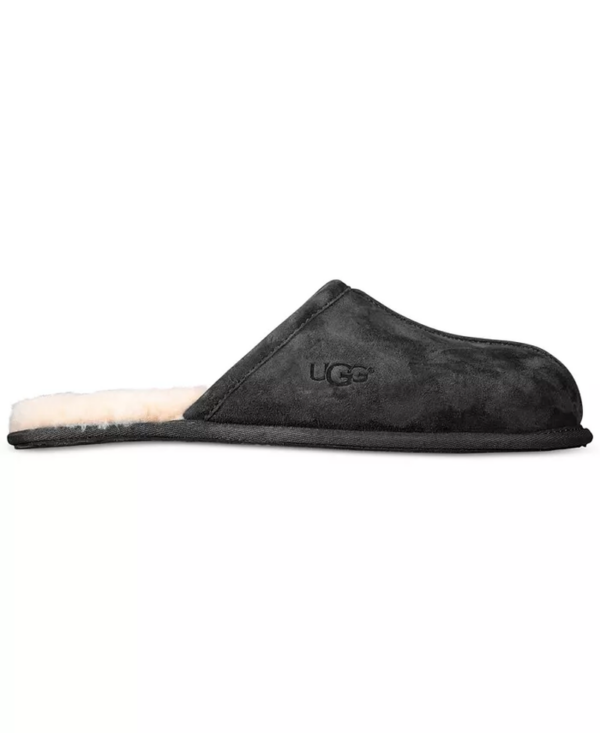 Men'S Scuff Slippers - Image 2