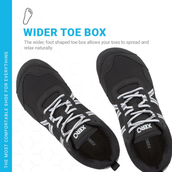 Women’S Barefoot Shoes | Prio Orignal Barefoot Cross Trainer - Image 2