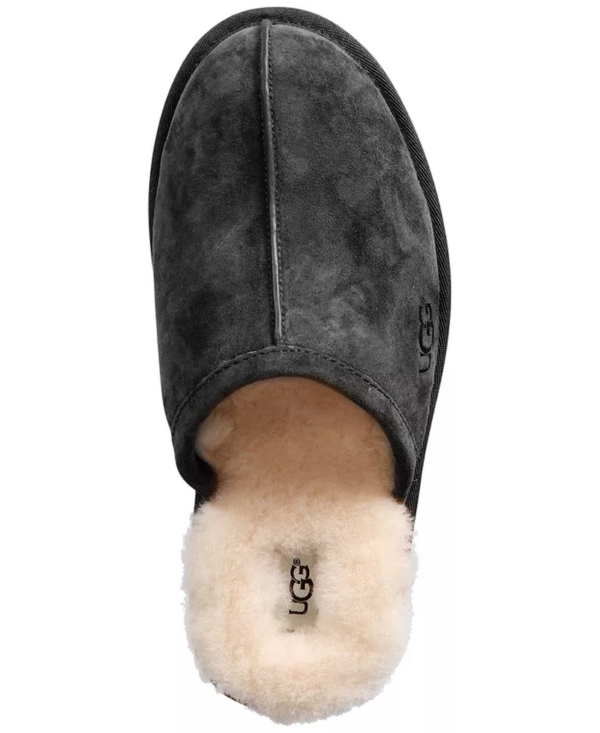 Men'S Scuff Slippers - Image 4