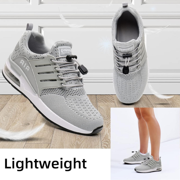 Womens Lightweight Air Running Shoes - Image 5