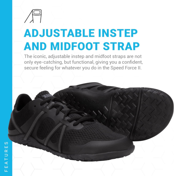 Barefoot Shoes for Men | Speed Force Men’S Barefoot - Image 8