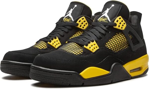 Jordan 4 Retro Thunder (2023) - Image 4