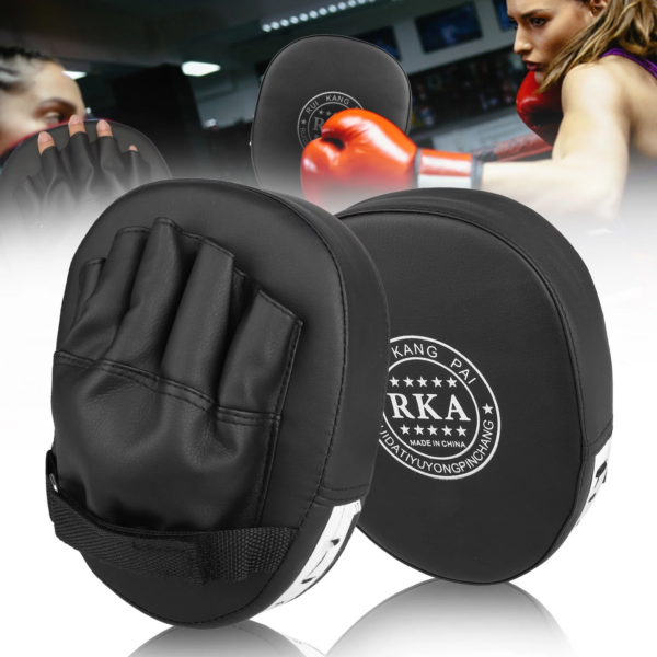 2Pcs Boxing Mitts,  MMA Punching Boxing