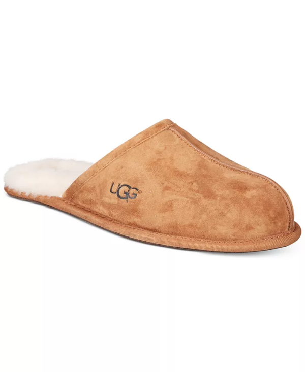 Men'S Scuff Slippers - Image 6