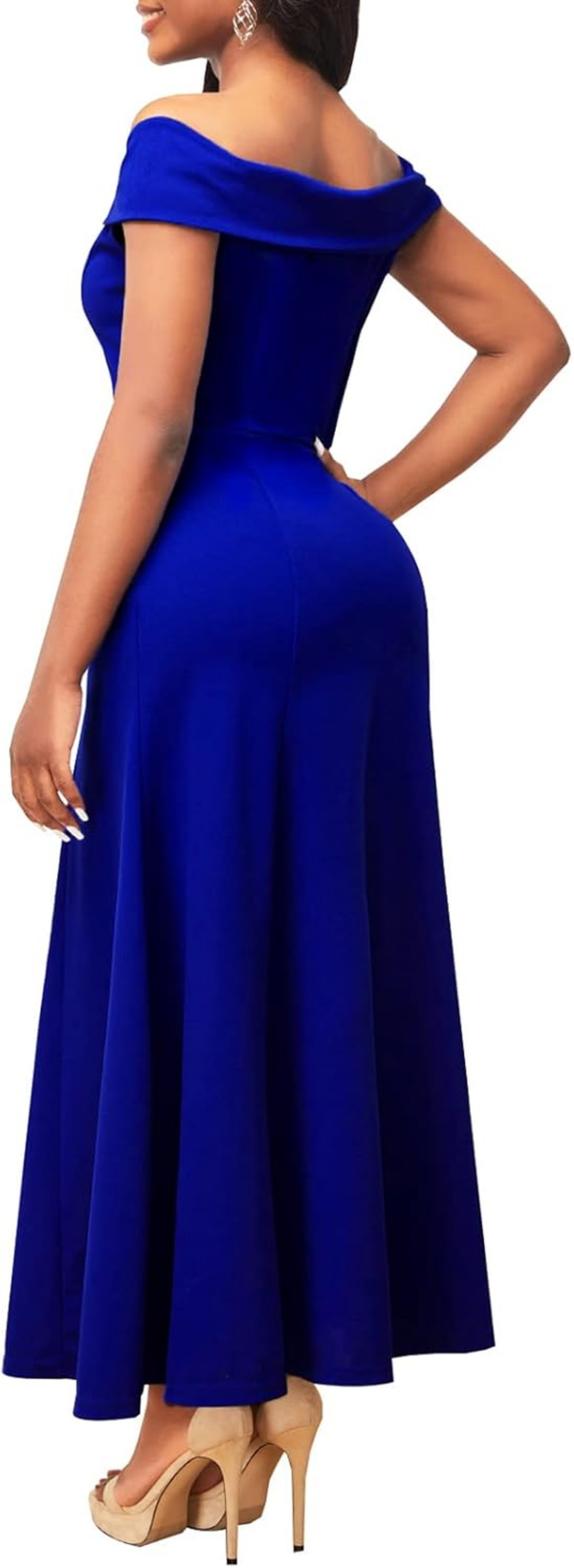 Women'S Sexy Bodycon Tanks Dresses - Image 3