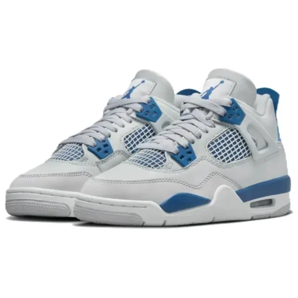 Air Jordan 4 Retro Military Blue 2024