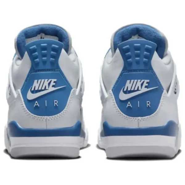 Air Jordan 4 Retro Military Blue 2024 - Image 3