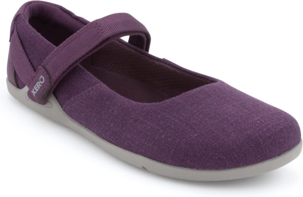 Women'S Cassie Hemp Shoe - Comfortable Mary Jane