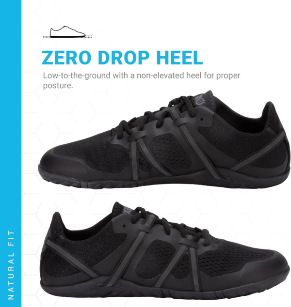 Barefoot Shoes for Men | Speed Force Men’S Barefoot - Image 3