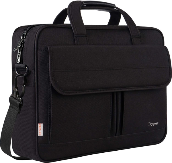 17 Inch Laptop Bag, Laptop Briefcase Business Office