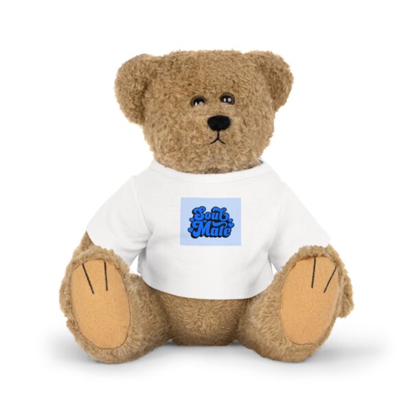 Plush Toy with T-Shirt